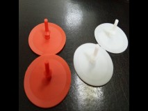 硅膠傘閥
